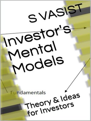 cover image of Investor's Mental Models
